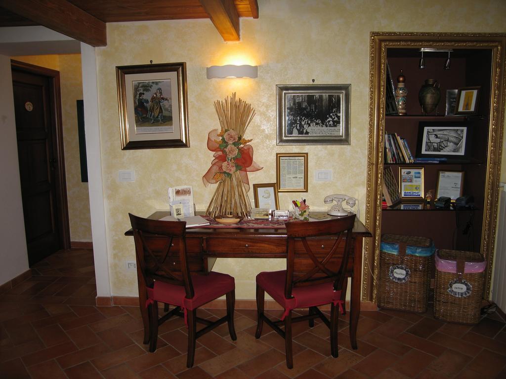 Bed and Breakfast La Dimora Di D'Annunzio Сканно Экстерьер фото