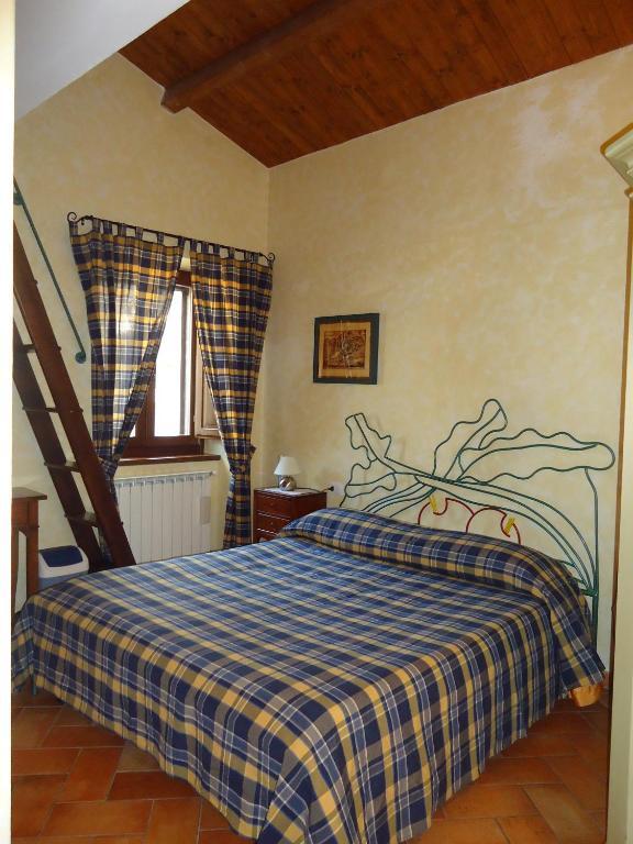 Bed and Breakfast La Dimora Di D'Annunzio Сканно Экстерьер фото