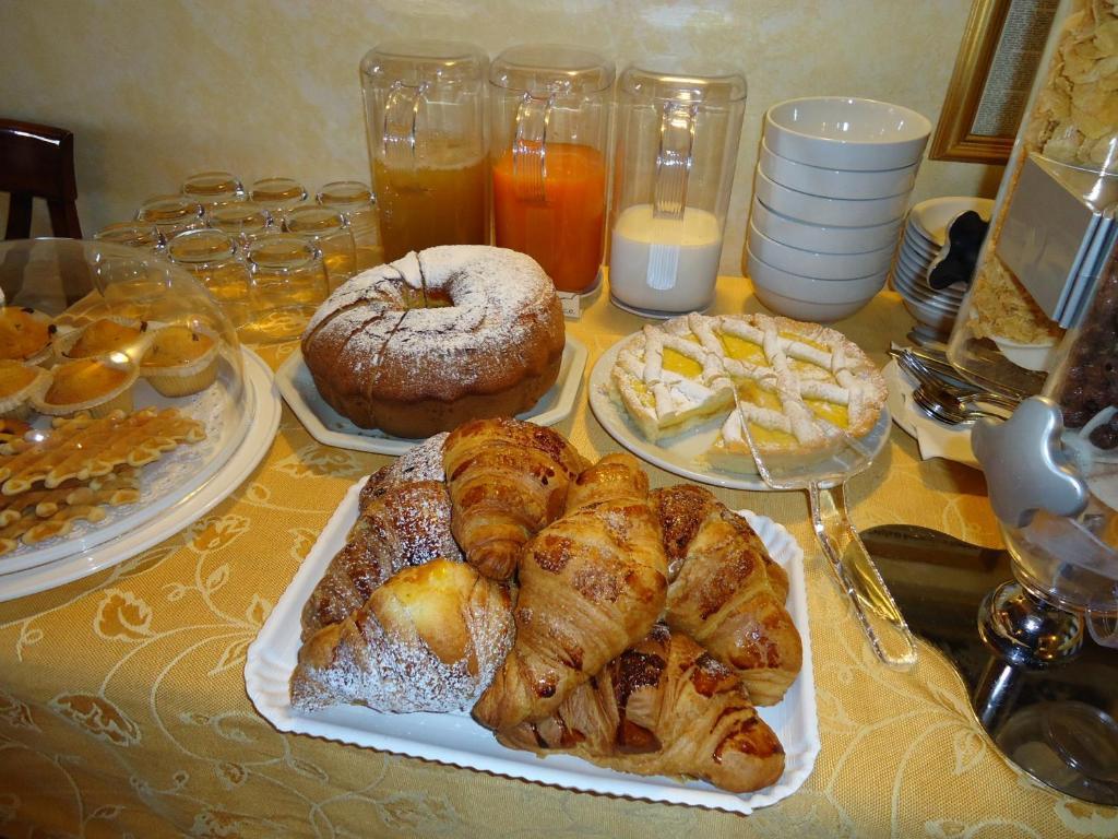 Bed and Breakfast La Dimora Di D'Annunzio Сканно Экстерьер фото